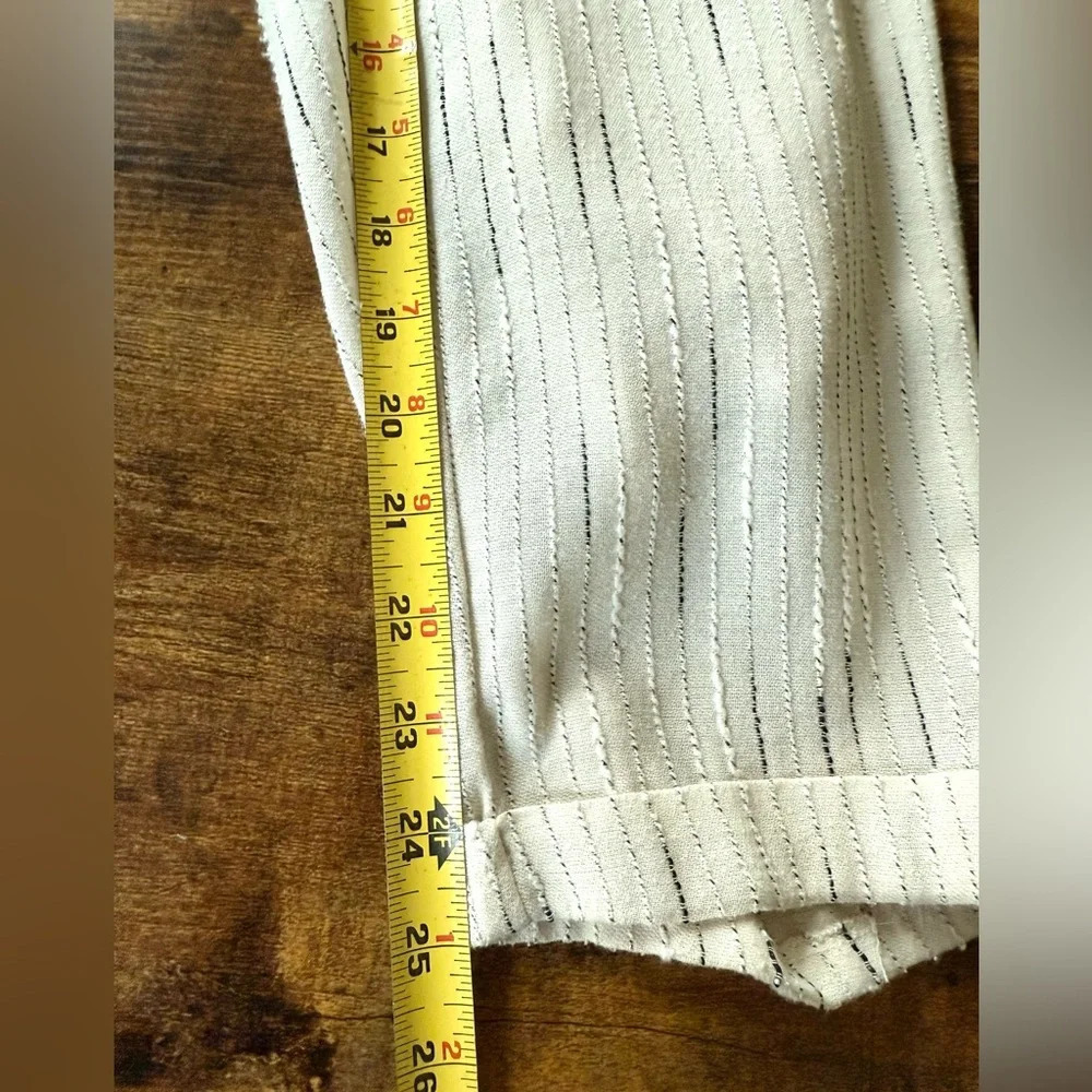 Anthropologie Feather Bone Romper - Size XS - Picture 13 of 15